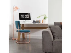 Zuiver Vloerlamp BUCKLE HEAD - Copper Koper 6 Zuiver Vloerlamp BUCKLE HEAD - Copper Koper -Verlichtingswinkel Van Hoge Kwaliteit 9765 deba meubelen verlichting zuiver buckle head