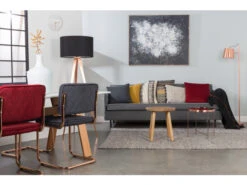 Zuiver Vloerlamp BUCKLE HEAD - Copper Koper 7 Zuiver Vloerlamp BUCKLE HEAD - Copper Koper -Verlichtingswinkel Van Hoge Kwaliteit 9766 deba meubelen verlichting zuiver buckle head