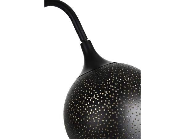 Tafellamp ARJEN - Zwart Zwart 4 Tafellamp ARJEN - Zwart Zwart - Afbeelding 4