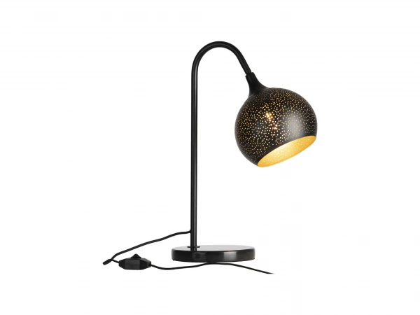 Tafellamp ARJEN - Zwart Zwart 1 Tafellamp ARJEN - Zwart Zwart