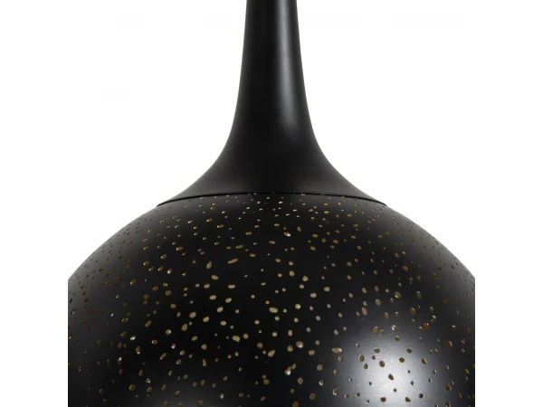 Hanglamp ARJEN - Zwart Zwart 5 Hanglamp ARJEN - Zwart Zwart - Afbeelding 5