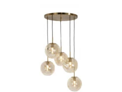 Hanglamp BO - Goud Goud