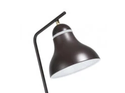 Tafellamp BRIAN - Bruin Bruin -Verlichtingswinkel Van Hoge Kwaliteit coco maison brian 33297