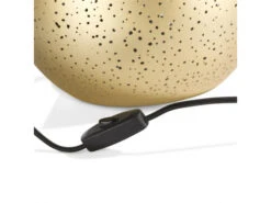 Tafellamp CHIARA - Goud Goud -Verlichtingswinkel Van Hoge Kwaliteit coco maison chiara 27279