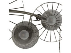 Wandlamp CRAWFORD - Metaal Chroom 10 Wandlamp CRAWFORD - Metaal Chroom -Verlichtingswinkel Van Hoge Kwaliteit coco maison crawford 35830