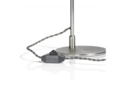 Tafellamp CRAWFORD - Metaal Chroom 19 Tafellamp CRAWFORD - Metaal Chroom -Verlichtingswinkel Van Hoge Kwaliteit coco maison crawford 35844