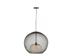 Hanglamp MARCO - Zwart Zwart 7 Hanglamp MARCO - Zwart Zwart -Verlichtingswinkel Van Hoge Kwaliteit coco maison marco 26131