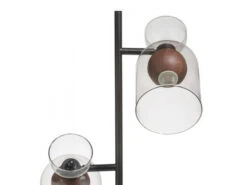 Vloerlamp SKYLAR Glas -Verlichtingswinkel Van Hoge Kwaliteit coco maison skylar 37785