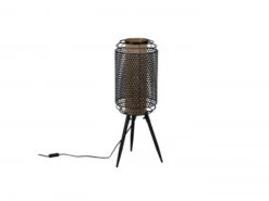 Vloerlamp ARCHER Medium - Zwart Zwart