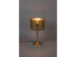 Tafellamp BARUN - Goud Goud 13 Tafellamp BARUN - Goud Goud -Verlichtingswinkel Van Hoge Kwaliteit dutchbone barun 43573