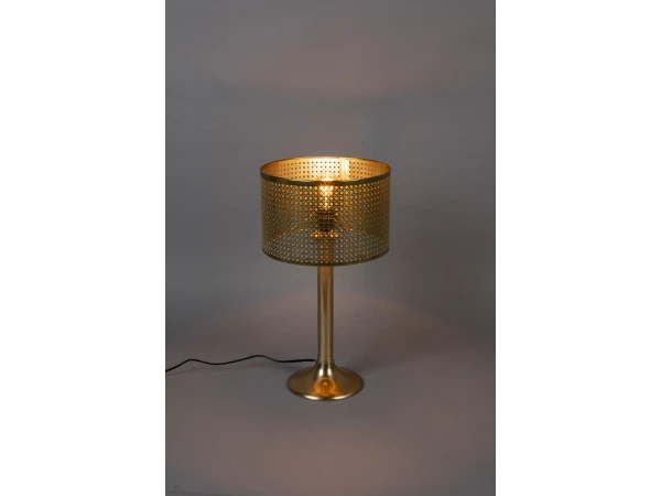 Tafellamp BARUN - Goud Goud 4 Tafellamp BARUN - Goud Goud - Afbeelding 4