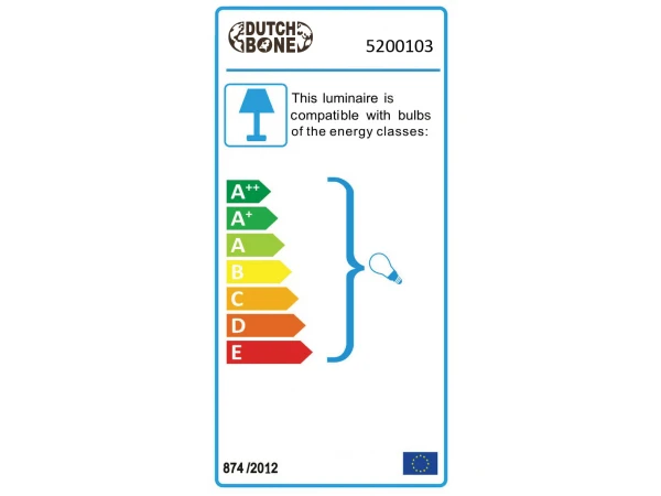 Tafellamp BARUN - Goud Goud 10 Tafellamp BARUN - Goud Goud - Afbeelding 10