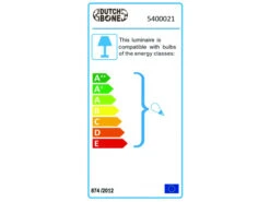 Wandlamp CORRIDOR - Antique Brass Goud 13 Wandlamp CORRIDOR - Antique Brass Goud -Verlichtingswinkel Van Hoge Kwaliteit dutchbone corridor 30090 1