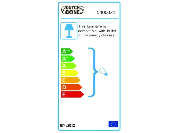 Wandlamp CORRIDOR - Antique Brass Goud 7 Wandlamp CORRIDOR - Antique Brass Goud - Afbeelding 7