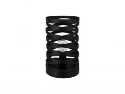 EGLO Tafellamp CREMELLA - Zwart Metaal Zwart