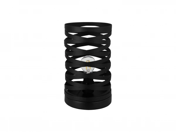 EGLO Tafellamp CREMELLA - Zwart Metaal Zwart 1 EGLO Tafellamp CREMELLA - Zwart Metaal Zwart