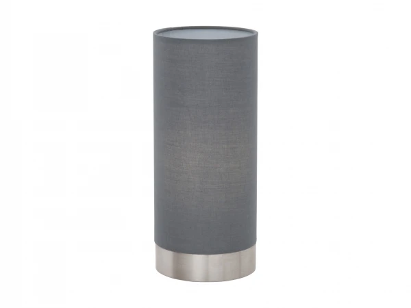 EGLO Tafellamp PASTERI - Grijs Grijs 1 EGLO Tafellamp PASTERI - Grijs Grijs