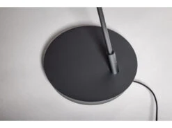 Vloerlamp M BOWIE - Zwart Zwart -Verlichtingswinkel Van Hoge Kwaliteit eth bowie 65169 1