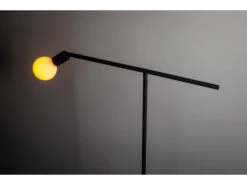 Vloerlamp Large Mike - Zwart Zwart 7 Vloerlamp Large Mike - Zwart Zwart -Verlichtingswinkel Van Hoge Kwaliteit eth mike 29873