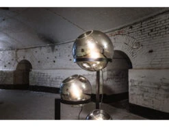 Vloerlamp ORB - Zwart/spiegelglas Zwart 5 Vloerlamp ORB - Zwart/spiegelglas Zwart -Verlichtingswinkel Van Hoge Kwaliteit eth orb 29864