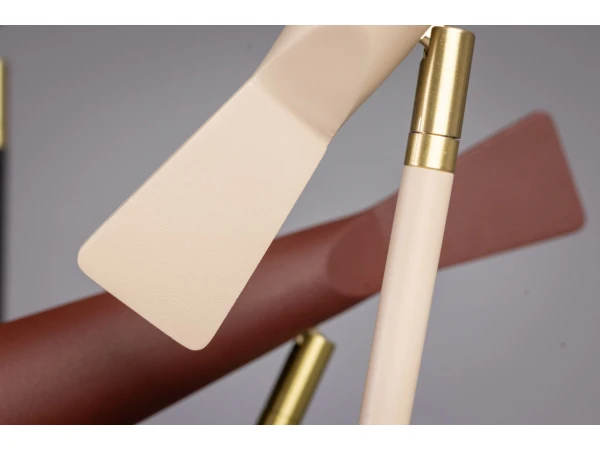 Vloerlamp PISA - Zand Beige 2 Vloerlamp PISA - Zand Beige - Afbeelding 2