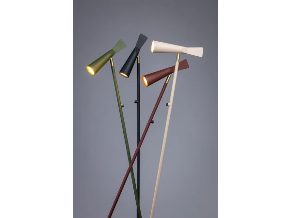 Vloerlamp PISA - Zand Beige 5 Vloerlamp PISA - Zand Beige - Afbeelding 5