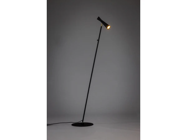 Vloerlamp PISA - Zwart Zwart 1 Vloerlamp PISA - Zwart Zwart