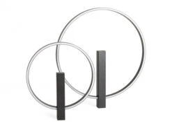 Wandlamp / Plafondlamp ARROW - Zwart Zwart 12 Wandlamp / Plafondlamp ARROW - Zwart Zwart -Verlichtingswinkel Van Hoge Kwaliteit fanlight arrow 61155