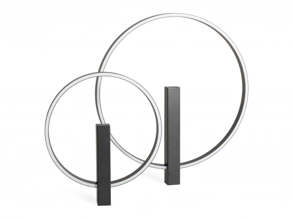 Wandlamp / Plafondlamp ARROW - Zwart Zwart 6 Wandlamp / Plafondlamp ARROW - Zwart Zwart - Afbeelding 6