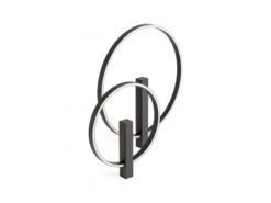 Wandlamp / Plafondlamp ARROW - Zwart Zwart 13 Wandlamp / Plafondlamp ARROW - Zwart Zwart -Verlichtingswinkel Van Hoge Kwaliteit fanlight arrow 61156