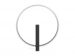 Wandlamp / Plafondlamp ARROW - Zwart Zwart