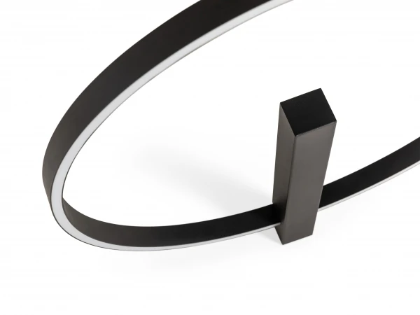 Wandlamp / Plafondlamp ARROW - Zwart Zwart 4 Wandlamp / Plafondlamp ARROW - Zwart Zwart - Afbeelding 4