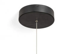 Hanglamp BOW - Zwart Zwart -Verlichtingswinkel Van Hoge Kwaliteit fanlight bow 61167