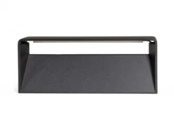 Wandlamp WING 93 Dimbaar - ZWART Zwart -Verlichtingswinkel Van Hoge Kwaliteit fanlight wing 62438