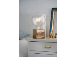 Tafellamp HELSINKI - Brons Brons