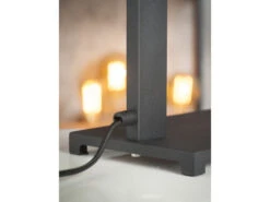 Vloerlamp BIARRITZ - Zwart Zwart -Verlichtingswinkel Van Hoge Kwaliteit it 039 s about romi biarritz 66802