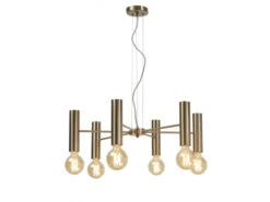 Kroonluchter CANNES - Goud Goud