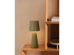 Tafellamp Groot ANERYS - Turquoise Groen -Verlichtingswinkel Van Hoge Kwaliteit kave home arenys 69668