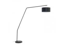Vloerlamp CIANA - Zwart Zwart