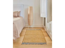 Vloerlamp KAMARIA - Rotan Bruin -Verlichtingswinkel Van Hoge Kwaliteit kave home kamaria 71896