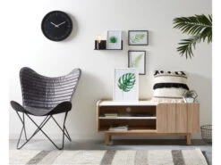 Wandlamp MAEKO - Zwart Zwart 11 Wandlamp MAEKO - Zwart Zwart -Verlichtingswinkel Van Hoge Kwaliteit kave home maeko 31264