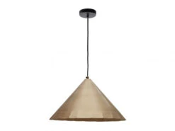 Plafondlamp PARLAVA - Messing Goud