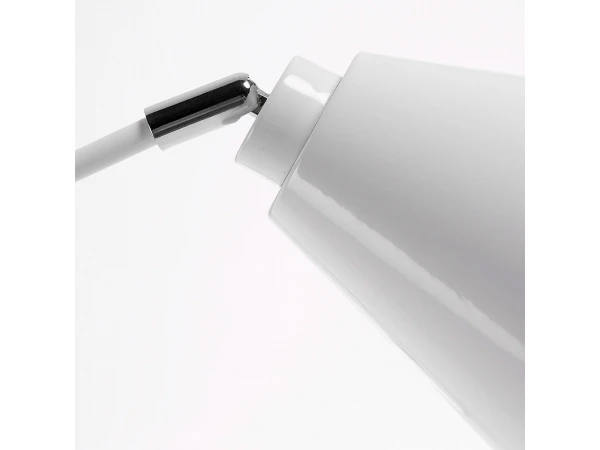 Tafellamp TIPIR - Wit Wit 2 Tafellamp TIPIR - Wit Wit - Afbeelding 2