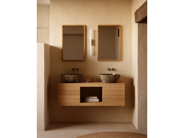 Wandlamp VALQUIRIA - Wit Wit 5 Wandlamp VALQUIRIA - Wit Wit - Afbeelding 5