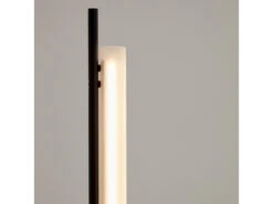 Vloerlamp VAUXALL - Zwart Zwart -Verlichtingswinkel Van Hoge Kwaliteit kave home vauxall 72816