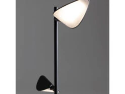 Vloerlamp VELEIRA - Zwart Zwart 10 Vloerlamp VELEIRA - Zwart Zwart -Verlichtingswinkel Van Hoge Kwaliteit kave home veleira 37118