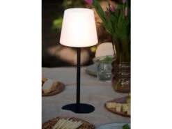 Leitmotiv Tafellamp OUTDOOR - Zwart Zwart 12 Leitmotiv Tafellamp OUTDOOR - Zwart Zwart -Verlichtingswinkel Van Hoge Kwaliteit leitmotiv outdoors 67249