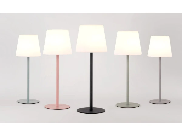 Leitmotiv Tafellamp OUTDOOR - Groen Groen 5 Leitmotiv Tafellamp OUTDOOR - Groen Groen - Afbeelding 5