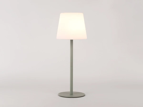 Leitmotiv Tafellamp OUTDOOR - Groen Groen 2 Leitmotiv Tafellamp OUTDOOR - Groen Groen - Afbeelding 2