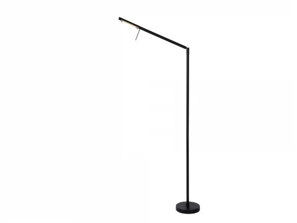 Leeslamp BERGAMO LED - Zwart Zwart 1 Leeslamp BERGAMO LED - Zwart Zwart